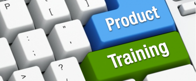 Product training